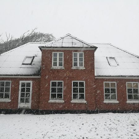 Green Vagon, Farm B&B Rooms For Rent Hjørring Eksteriør billede