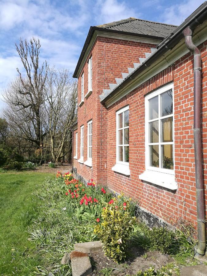 Green Vagon, Farm B&B Rooms For Rent Hjørring Eksteriør billede