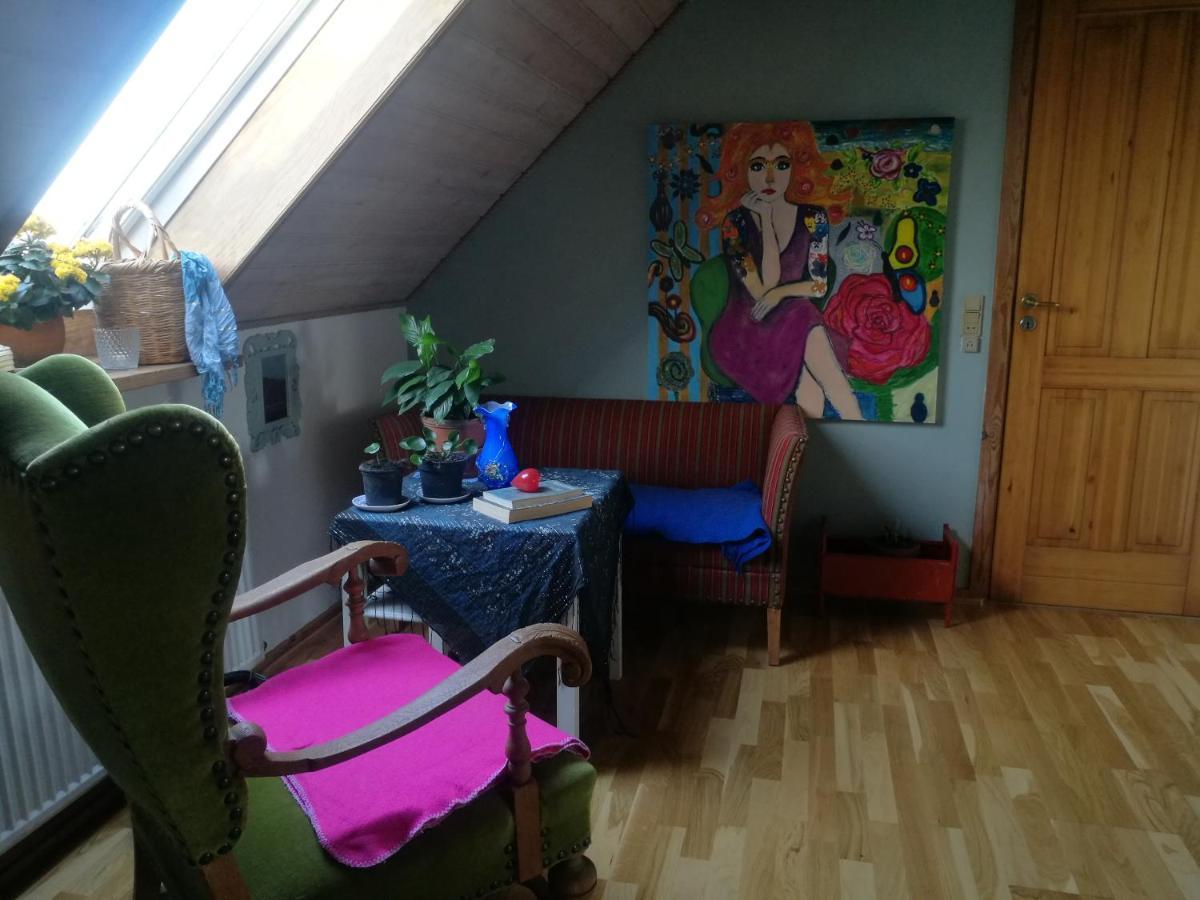 Green Vagon, Farm B&B Rooms For Rent Hjørring Eksteriør billede