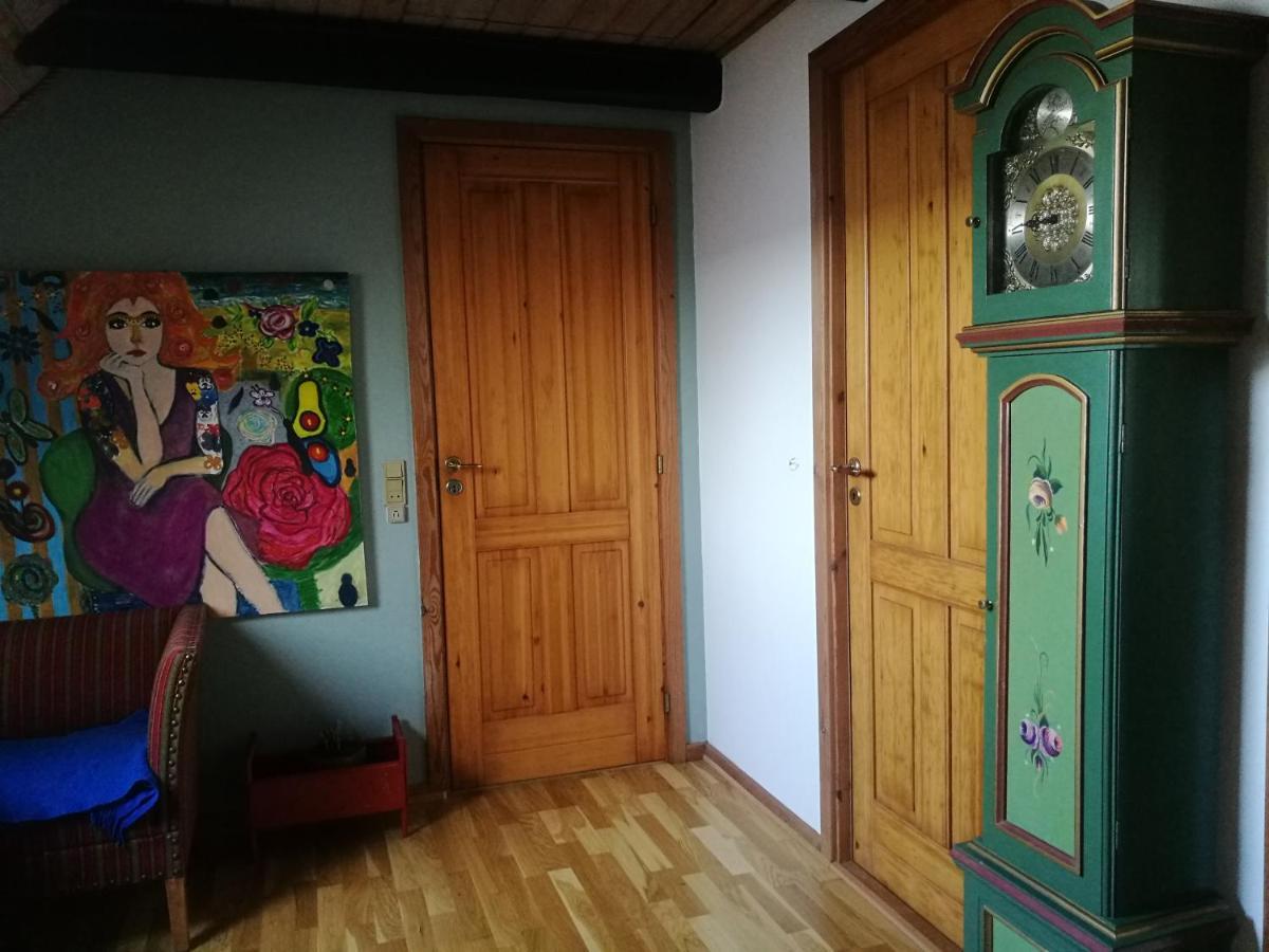 Green Vagon, Farm B&B Rooms For Rent Hjørring Eksteriør billede