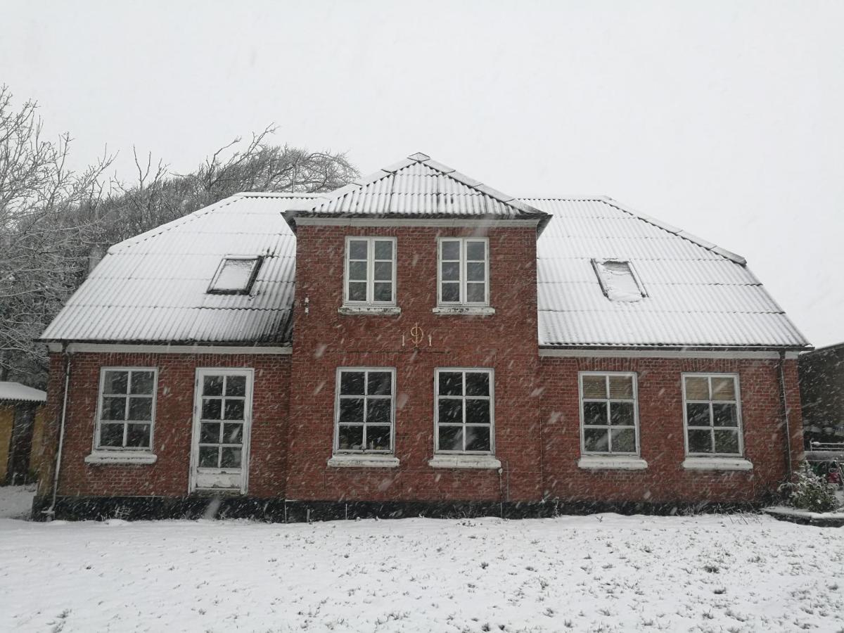 Green Vagon, Farm B&B Rooms For Rent Hjørring Eksteriør billede